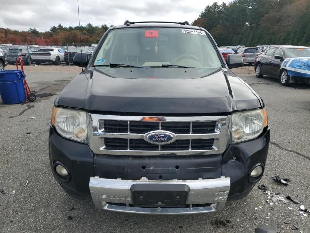 1FMCU9E72CKB86477 - 2012 FORD ESCAPE LIMITED Қара фото 5