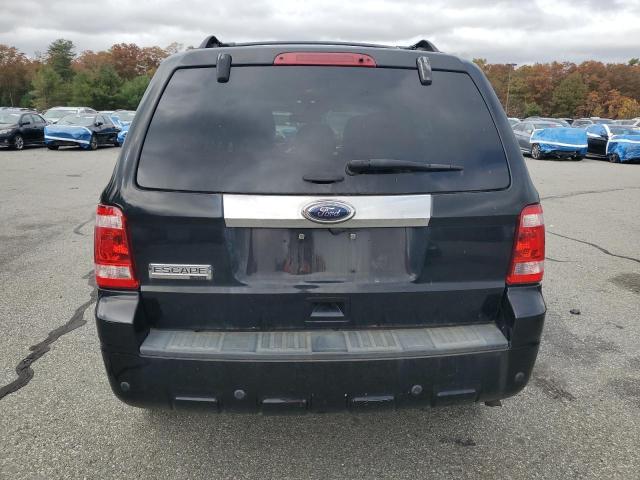 1FMCU9E72CKB86477 - 2012 FORD ESCAPE LIMITED Қара фото 6