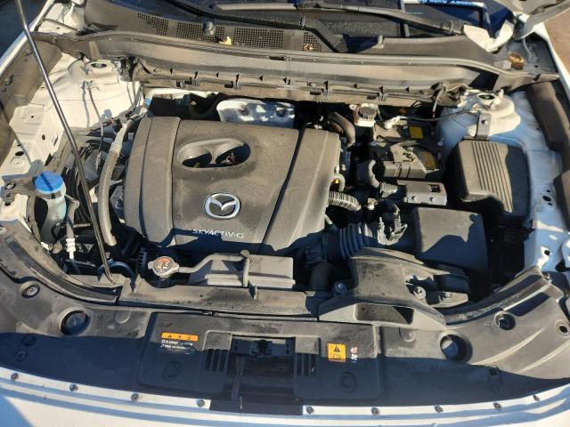 5J6RE48519L062643 - 2009 HONDA CR-V EX BLUE photo 12