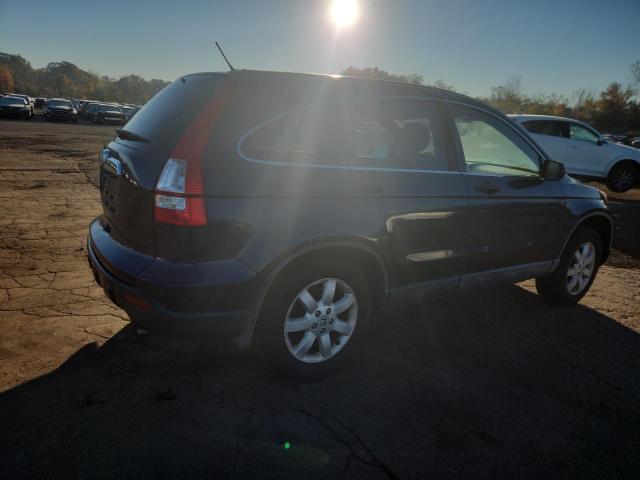 5J6RE48519L062643 - 2009 HONDA CR-V EX BLUE photo 3