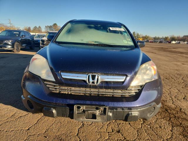 5J6RE48519L062643 - 2009 HONDA CR-V EX BLUE photo 5