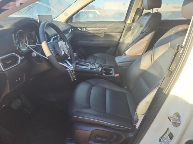 5J6RE48519L062643 - 2009 HONDA CR-V EX BLUE photo 7