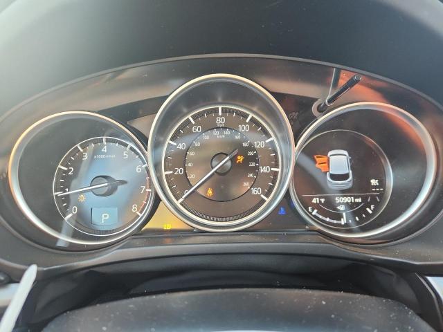 5J6RE48519L062643 - 2009 HONDA CR-V EX BLUE photo 9