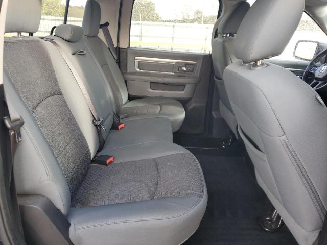 1C6RR6LT1FS535381 - 2015 RAM 1500 SLT BLACK photo 10