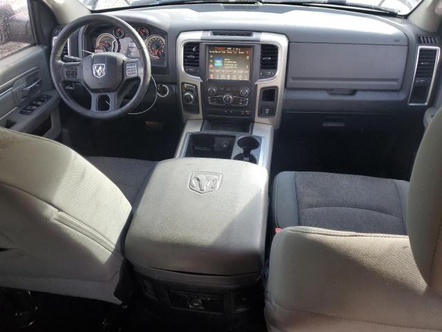 1C6RR6LT1FS535381 - 2015 RAM 1500 SLT BLACK photo 8