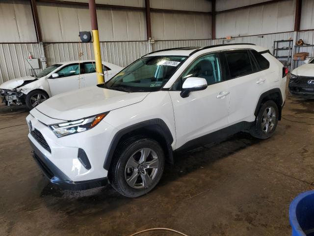 2022 TOYOTA RAV4 XLE, 