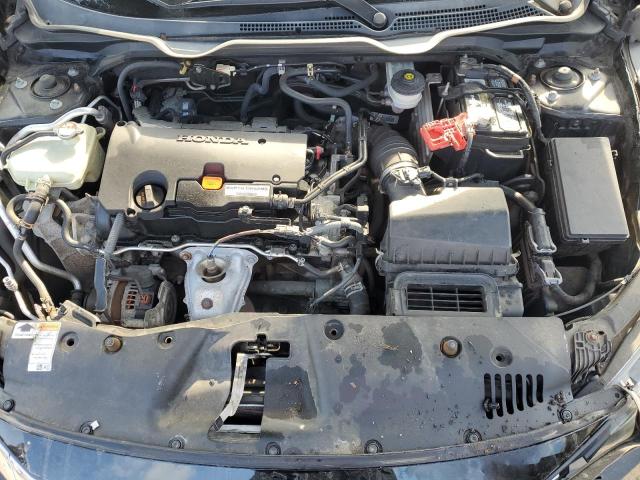 19XFC2F59GE226314 - 2016 HONDA CIVIC LX Schwarz Foto 11