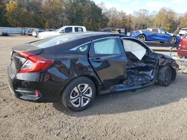 19XFC2F59GE226314 - 2016 HONDA CIVIC LX Schwarz Foto 3