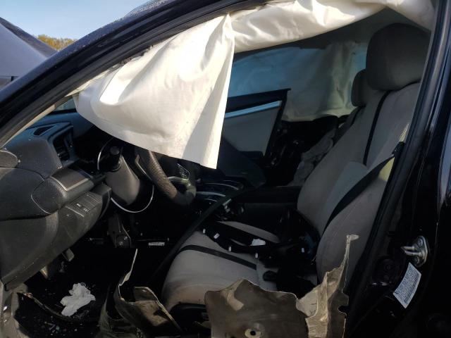 19XFC2F59GE226314 - 2016 HONDA CIVIC LX Schwarz Foto 7