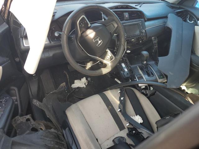 19XFC2F59GE226314 - 2016 HONDA CIVIC LX Schwarz Foto 8