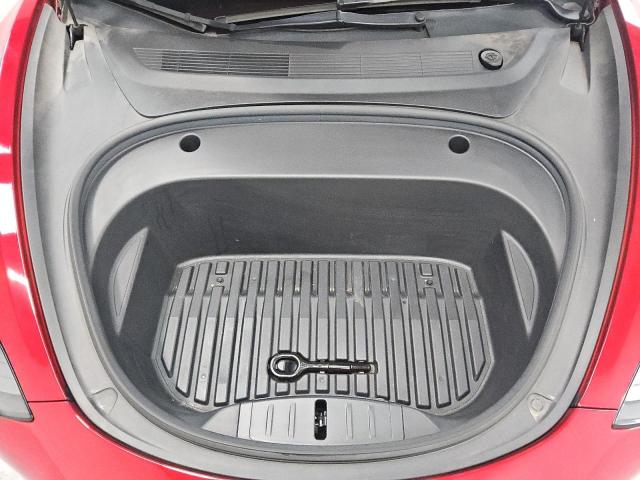 5YJ3E1EA7NF291188 - 2022 TESLA MODEL 3 RED photo 11
