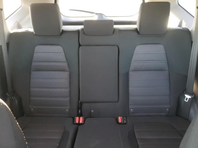 5J6RW2H50LL037595 - 2020 HONDA CR-V EX BLACK photo 10