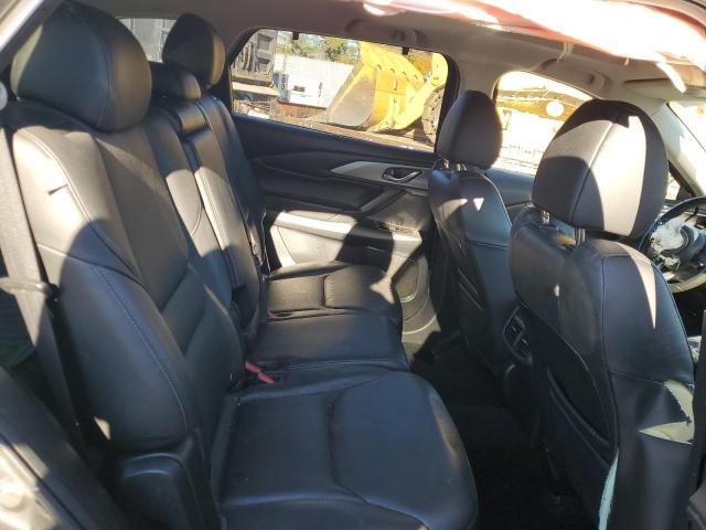 JM3TCBCY1J0212822 - 2018 MAZDA CX-9 TOURING Grafitowy zdjęcie 11