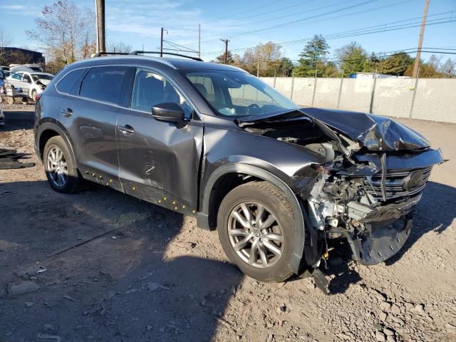 JM3TCBCY1J0212822 - 2018 MAZDA CX-9 TOURING Grafitowy zdjęcie 4