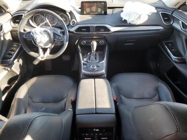 JM3TCBCY1J0212822 - 2018 MAZDA CX-9 TOURING Grafitowy zdjęcie 8