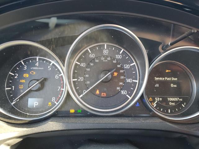 JM3TCBCY1J0212822 - 2018 MAZDA CX-9 TOURING Grafitowy zdjęcie 9