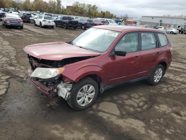 2010 SUBARU FORESTER 2.5X, 