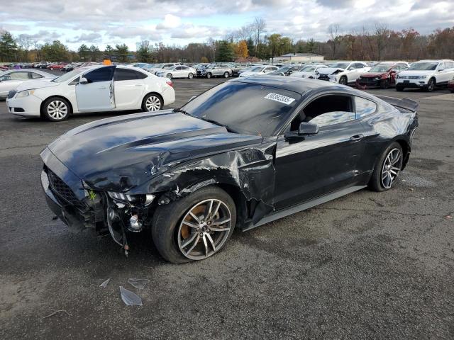 2017 FORD MUSTANG, 
