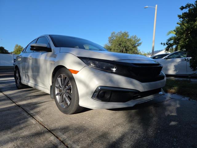 2019 HONDA CIVIC EX, 