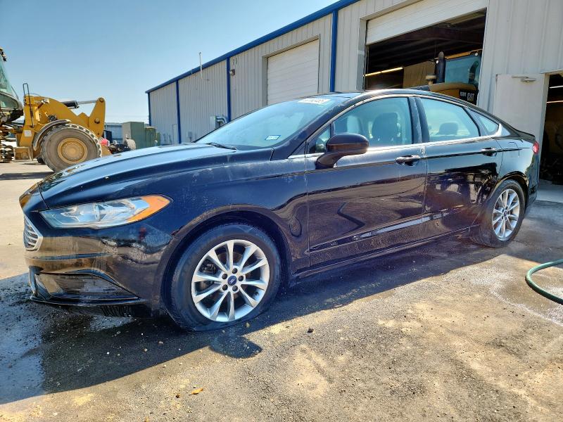 2017 FORD FUSION SE, 
