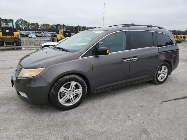 2013 HONDA ODYSSEY TOURING, 