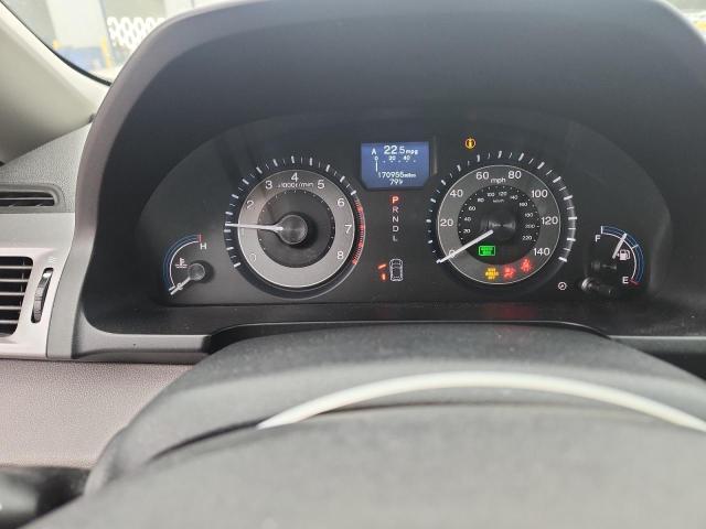 5FNRL5H99DB075754 - 2013 HONDA ODYSSEY TOURING Boz foto 9