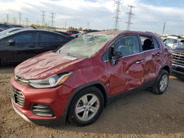 2020 CHEVROLET TRAX 1LT, 