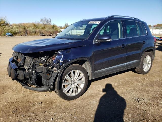 2015 VOLKSWAGEN TIGUAN S, 