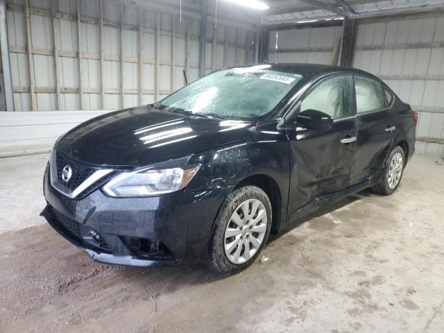 2019 NISSAN SENTRA S, 