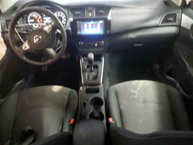 3N1AB7AP4KY411108 - 2019 NISSAN SENTRA S შავი ფოტო 8