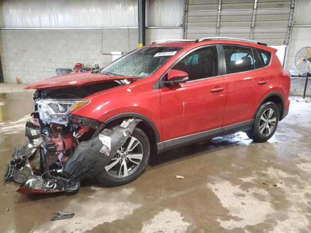 2017 TOYOTA RAV4 XLE, 