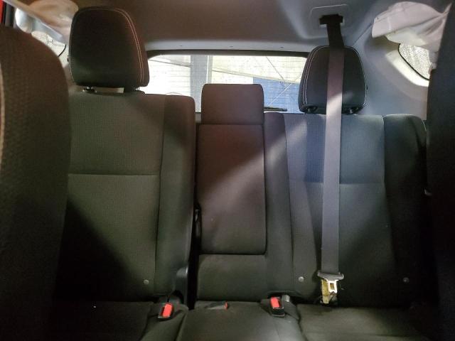 JTMRFREV4HJ114376 - 2017 TOYOTA RAV4 XLE RED photo 10