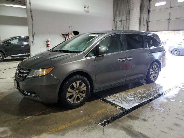 2016 HONDA ODYSSEY EX, 