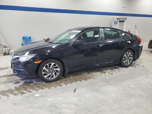 2016 HONDA CIVIC EX, 