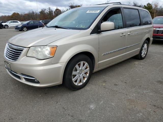 2013 CHRYSLER TOWN & COU TOURING, 