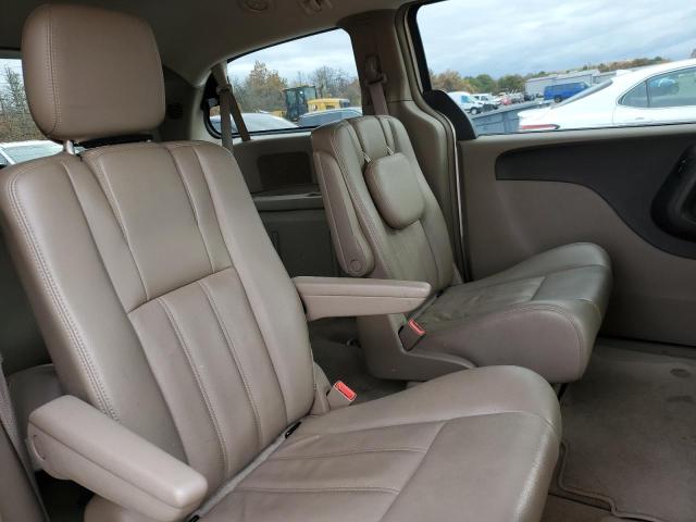 2C4RC1BGXDR681536 - 2013 CHRYSLER TOWN & COU TOURING Qəhvəyi foto 11