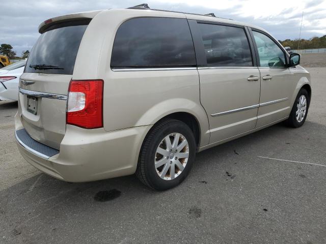 2C4RC1BGXDR681536 - 2013 CHRYSLER TOWN & COU TOURING Qəhvəyi foto 3