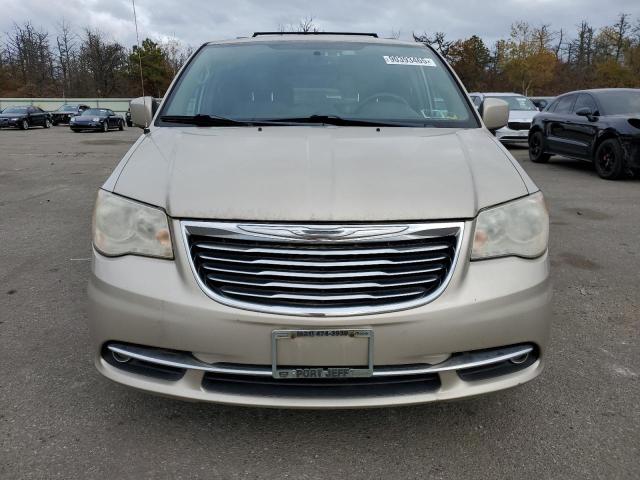 2C4RC1BGXDR681536 - 2013 CHRYSLER TOWN & COU TOURING Qəhvəyi foto 5