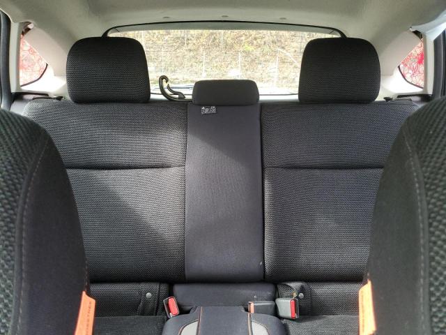 JF2GPABC5H8226900 - 2017 SUBARU CROSSTREK PREMIUM 银色 照片 10