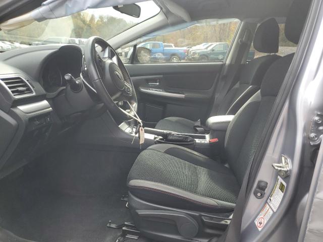 JF2GPABC5H8226900 - 2017 SUBARU CROSSTREK PREMIUM 银色 照片 7