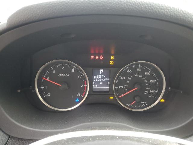 JF2GPABC5H8226900 - 2017 SUBARU CROSSTREK PREMIUM 银色 照片 9