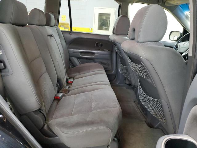 5FNYF184X6B008227 - 2006 HONDA PILOT EX Boz foto 11