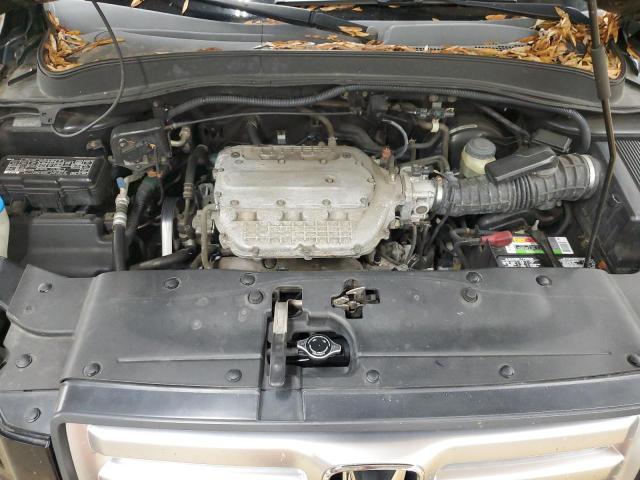 5FNYF184X6B008227 - 2006 HONDA PILOT EX Boz foto 12