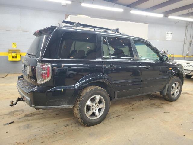 5FNYF184X6B008227 - 2006 HONDA PILOT EX Boz foto 3