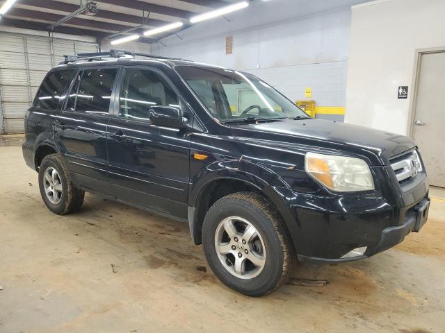 5FNYF184X6B008227 - 2006 HONDA PILOT EX Boz foto 4