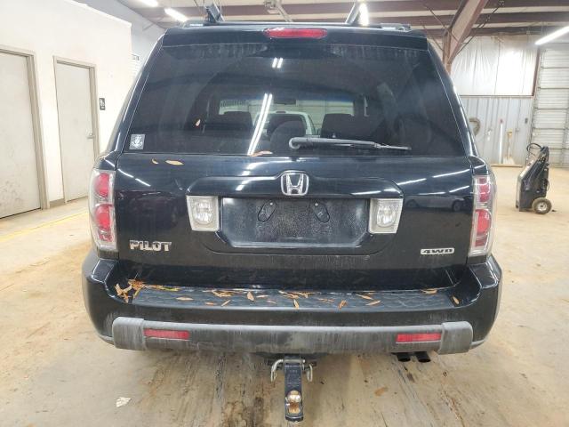 5FNYF184X6B008227 - 2006 HONDA PILOT EX Boz foto 6