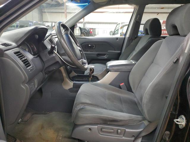 5FNYF184X6B008227 - 2006 HONDA PILOT EX Boz foto 7