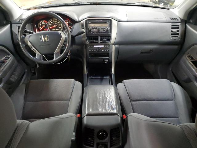 5FNYF184X6B008227 - 2006 HONDA PILOT EX Boz foto 8