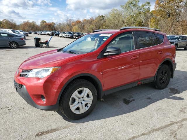 2014 TOYOTA RAV4 LE, 