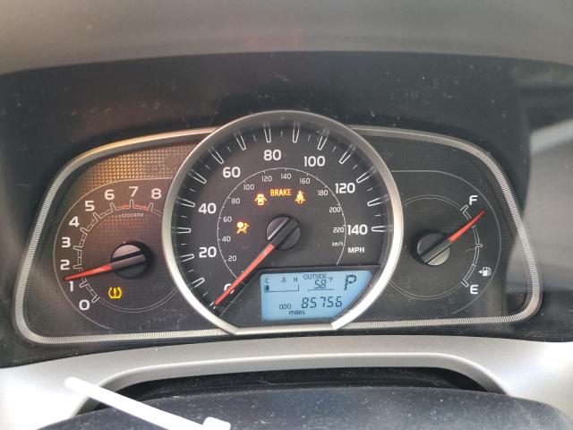 JTMBFREV4EJ012184 - 2014 TOYOTA RAV4 LE RED photo 9